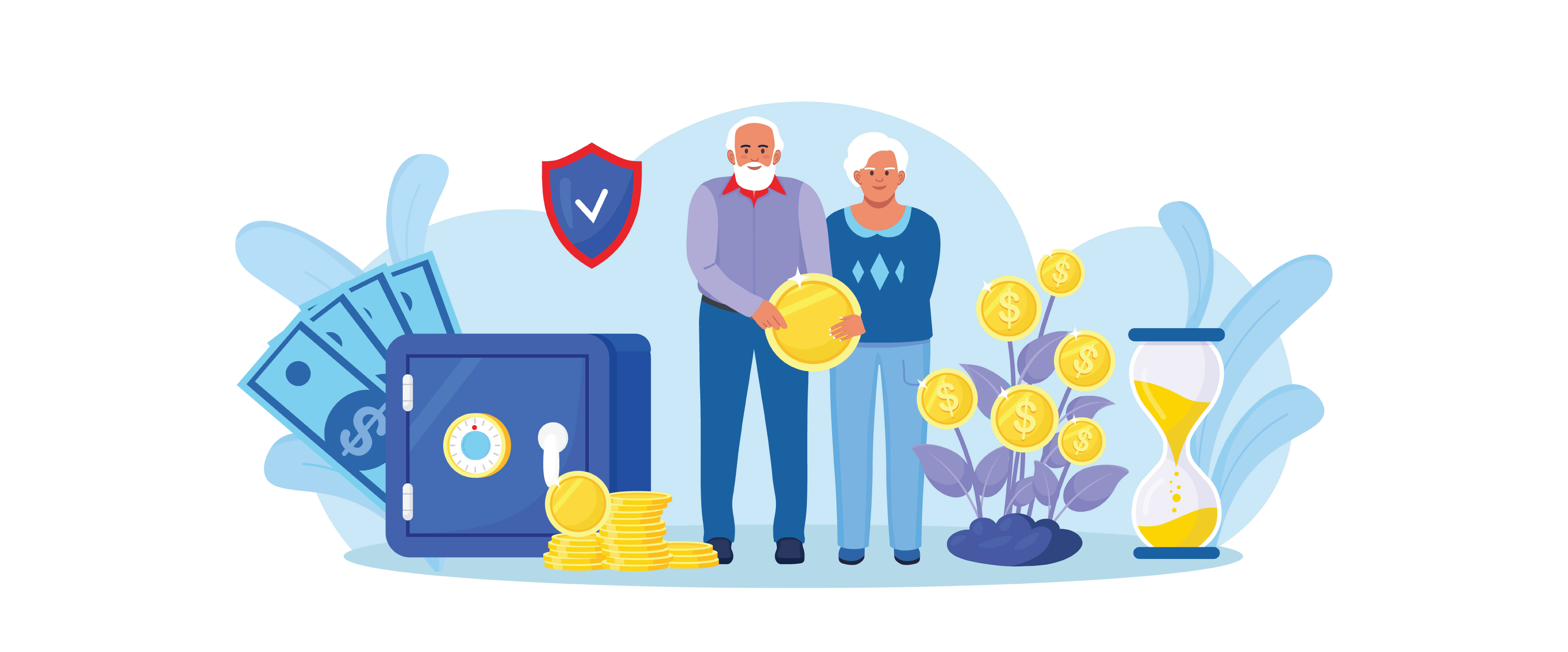 How a Thoughtful Retirement Plan Lets Grandparents Enjoy Life