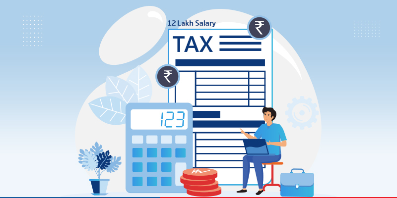 New and Old Tax Regimes for FY 2023-2024 (AY 2024-25) | HDFC Life