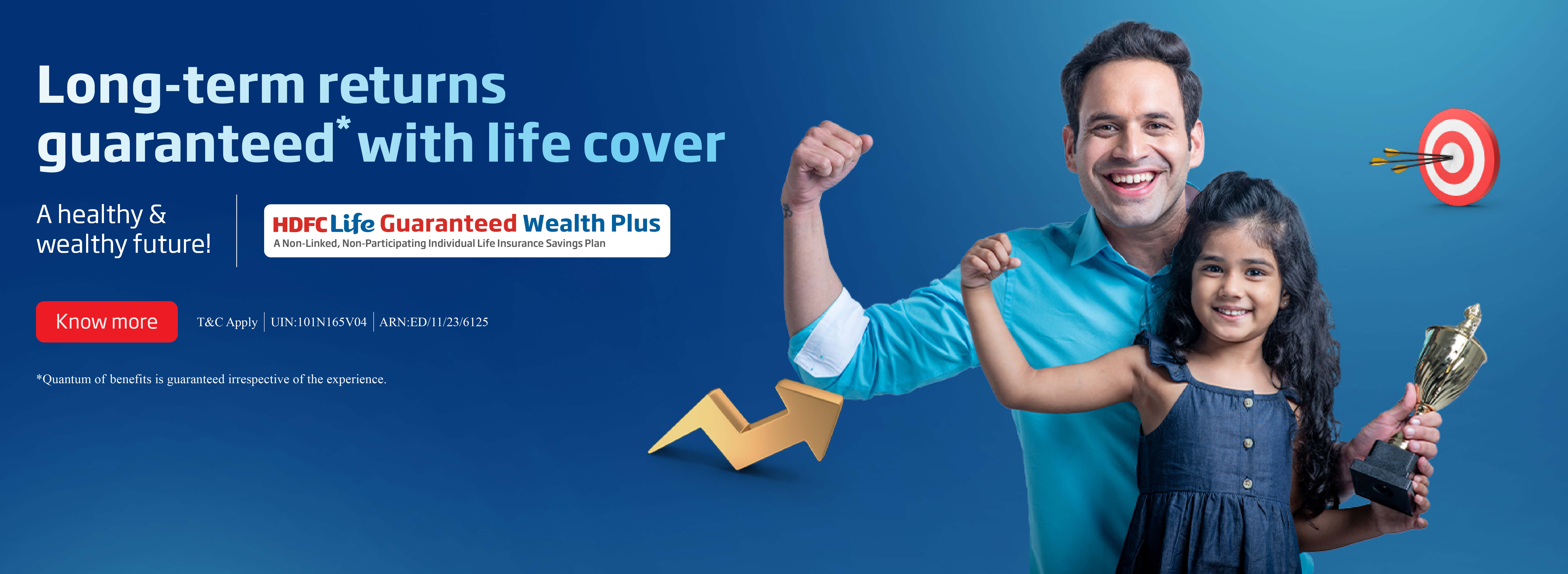 Life Insurance Plans and Policies in India | HDFC Life Insurance