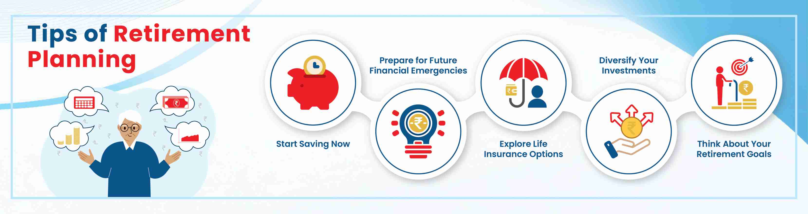 Tips for Retirement Planning