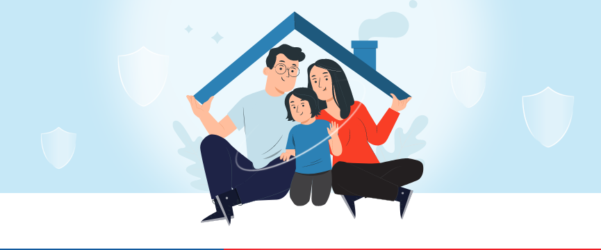 How To Protect Home Loan With Term Insurance? | HDFC Life