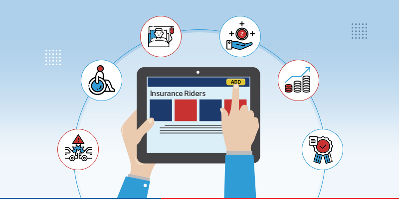 Top 6 Term Insurance Riders And Their Benefits Hdfc Life 5896