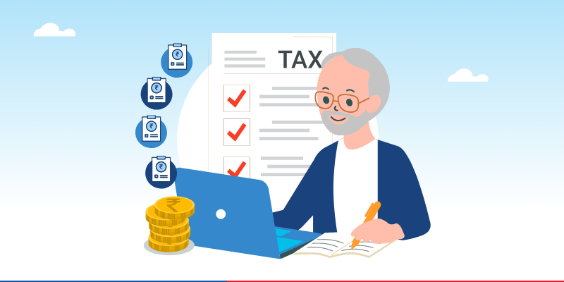 Why your Taxes in Retirement Maybe Less than you think | HDFC