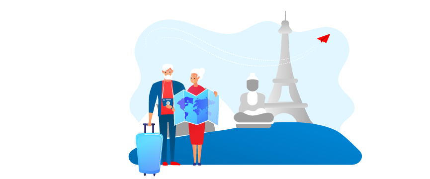 Want to gift your parents a dream holiday? Check these 5 tips Want to gift your parents a dream holiday? Check these 5 tips